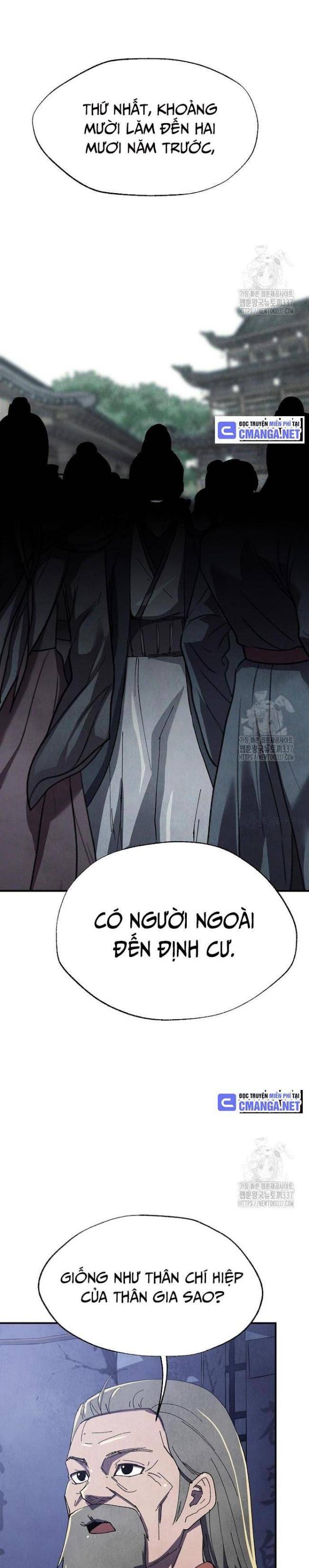 Ngoại Tôn Thiên Tài Của Nam Cung Thế Gia: Chapter 14