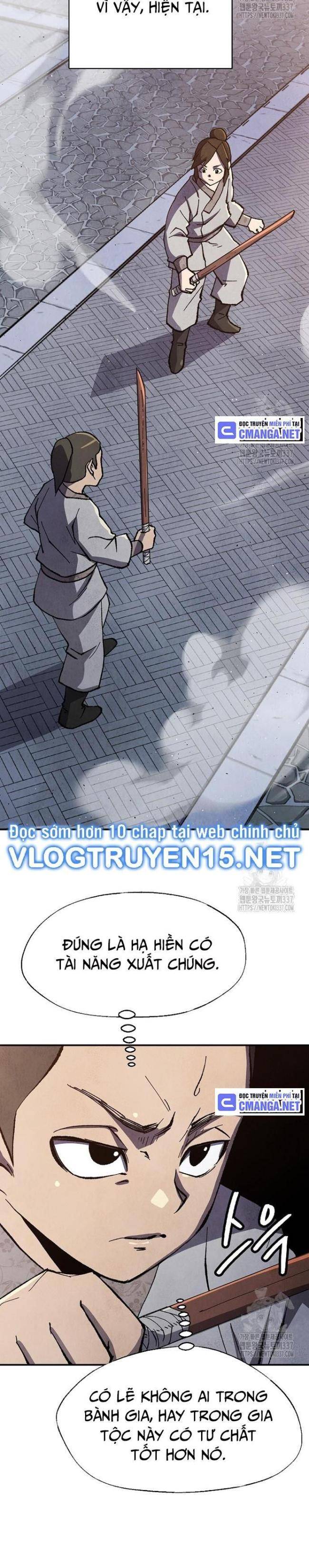 Ngoại Tôn Thiên Tài Của Nam Cung Thế Gia: Chapter 14