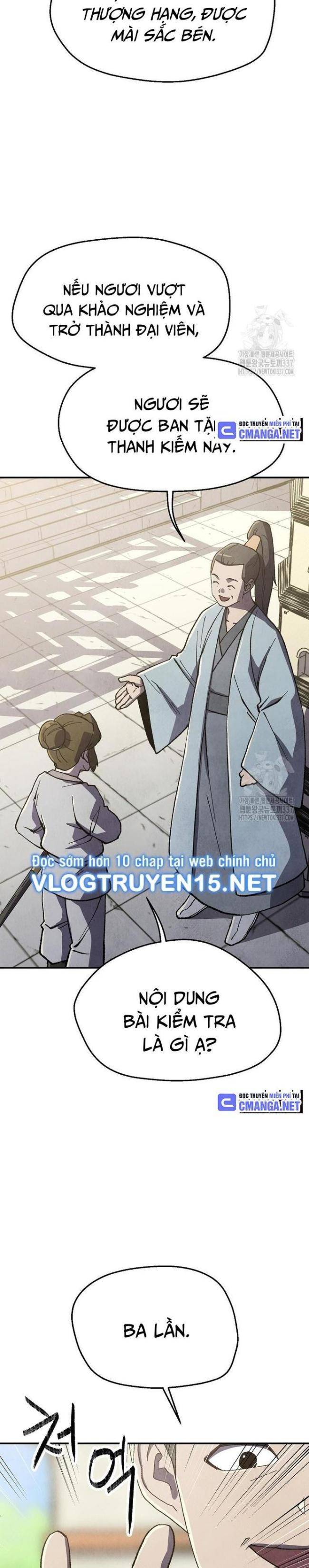 Ngoại Tôn Thiên Tài Của Nam Cung Thế Gia: Chapter 15