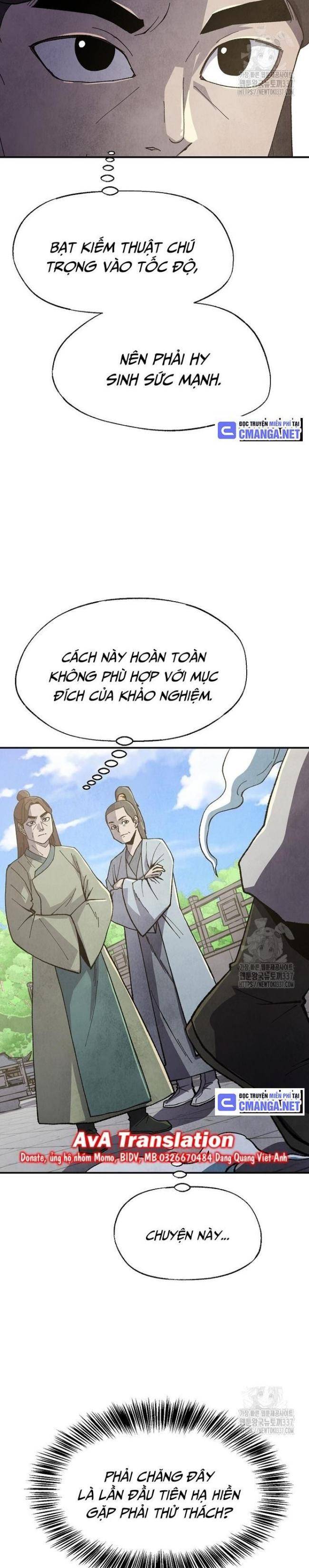 Ngoại Tôn Thiên Tài Của Nam Cung Thế Gia: Chapter 15