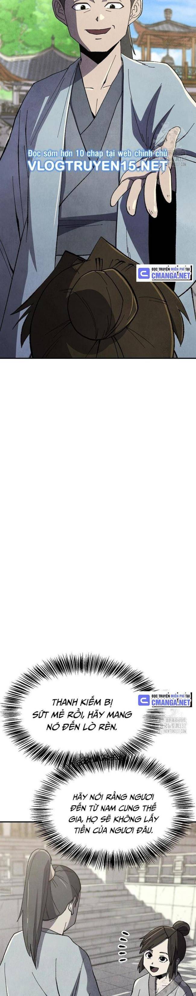 Ngoại Tôn Thiên Tài Của Nam Cung Thế Gia: Chapter 15