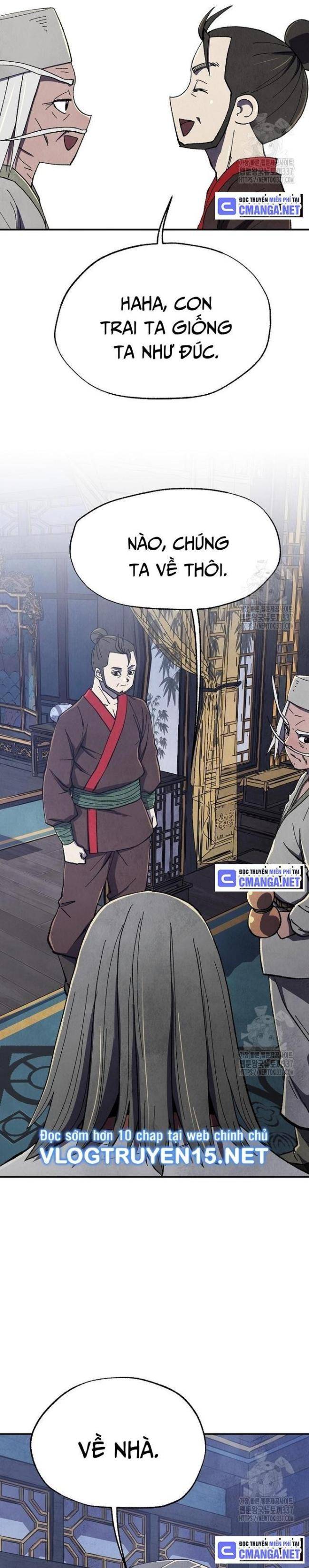 Ngoại Tôn Thiên Tài Của Nam Cung Thế Gia: Chapter 15