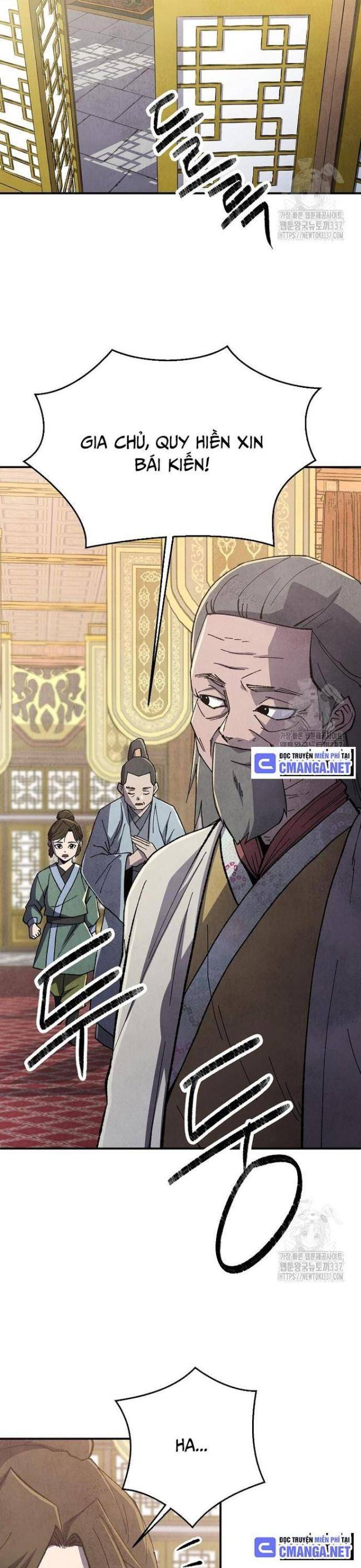 Ngoại Tôn Thiên Tài Của Nam Cung Thế Gia: Chapter 17