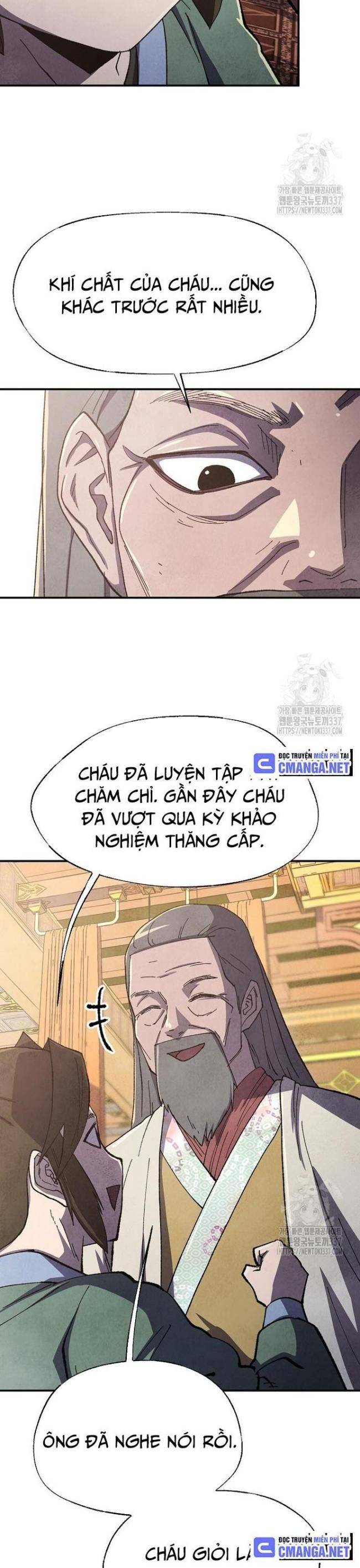 Ngoại Tôn Thiên Tài Của Nam Cung Thế Gia: Chapter 17