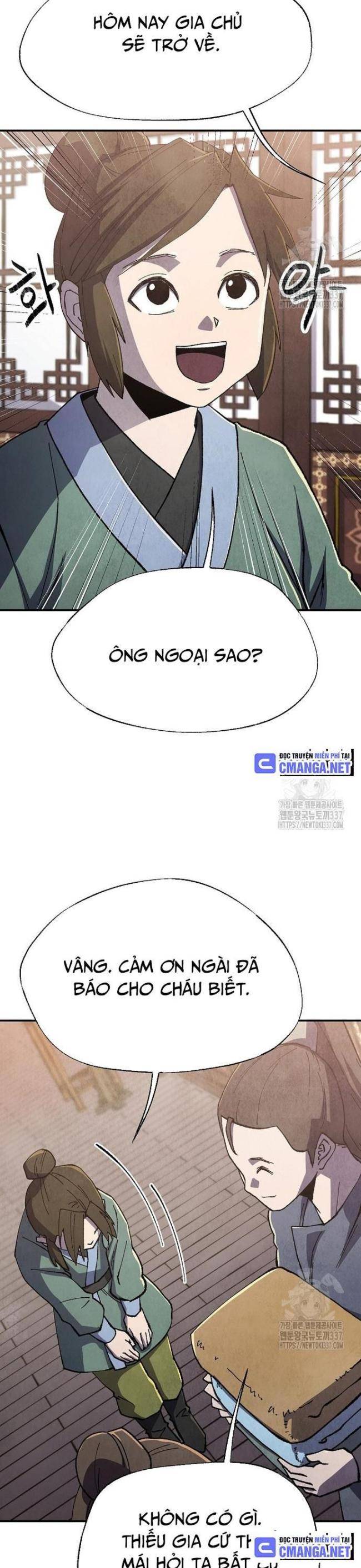 Ngoại Tôn Thiên Tài Của Nam Cung Thế Gia: Chapter 17