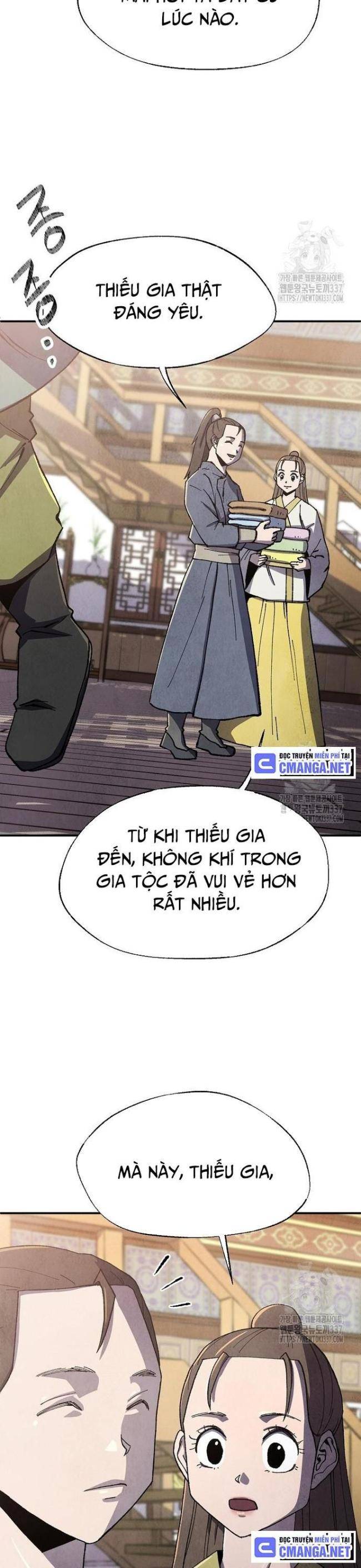 Ngoại Tôn Thiên Tài Của Nam Cung Thế Gia: Chapter 17