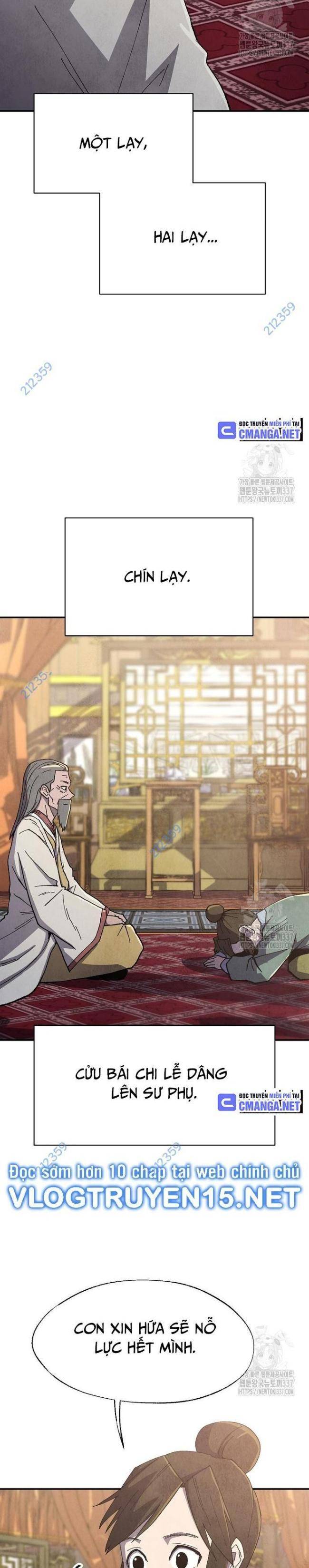 Ngoại Tôn Thiên Tài Của Nam Cung Thế Gia: Chapter 18