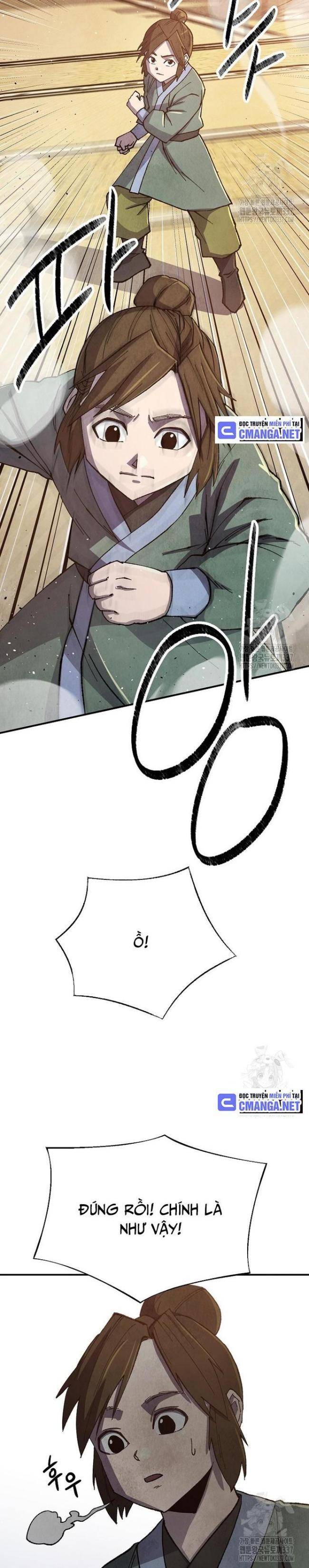 Ngoại Tôn Thiên Tài Của Nam Cung Thế Gia: Chapter 18