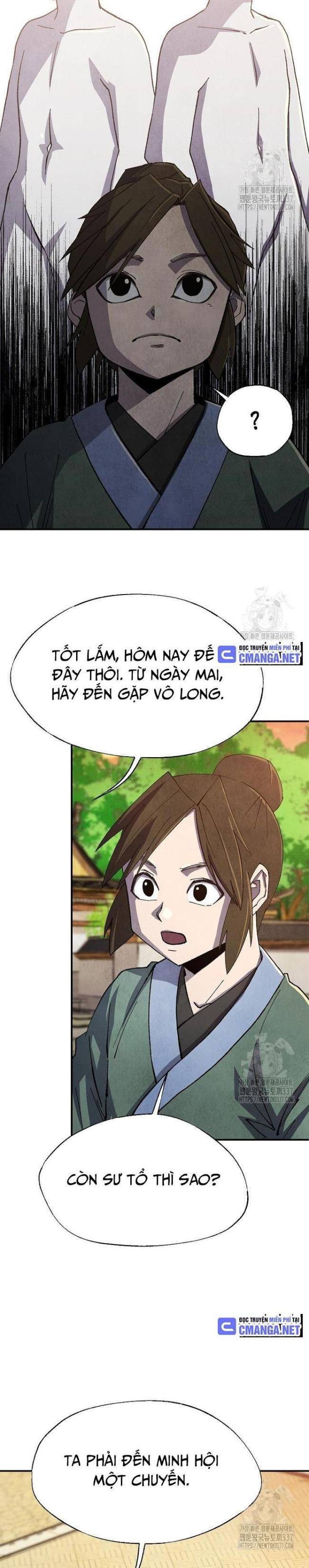 Ngoại Tôn Thiên Tài Của Nam Cung Thế Gia: Chapter 18