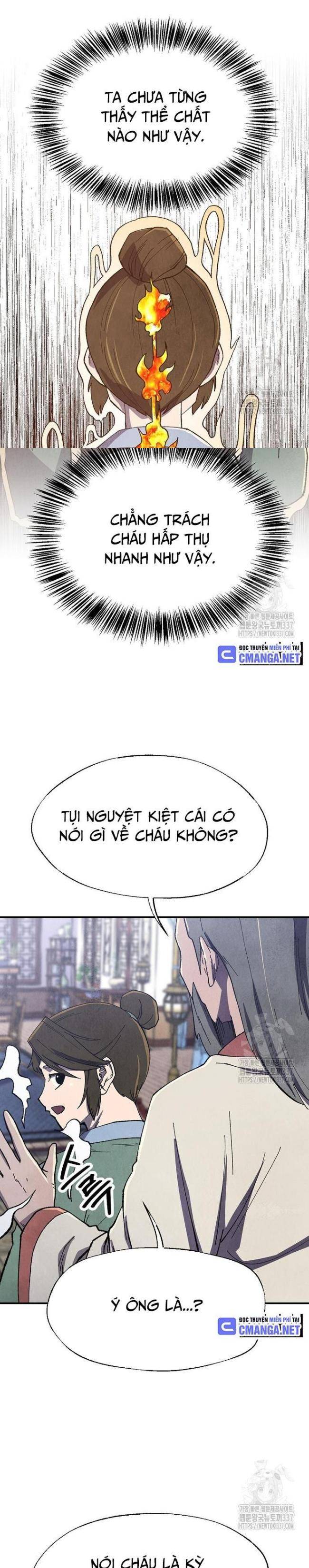 Ngoại Tôn Thiên Tài Của Nam Cung Thế Gia: Chapter 18
