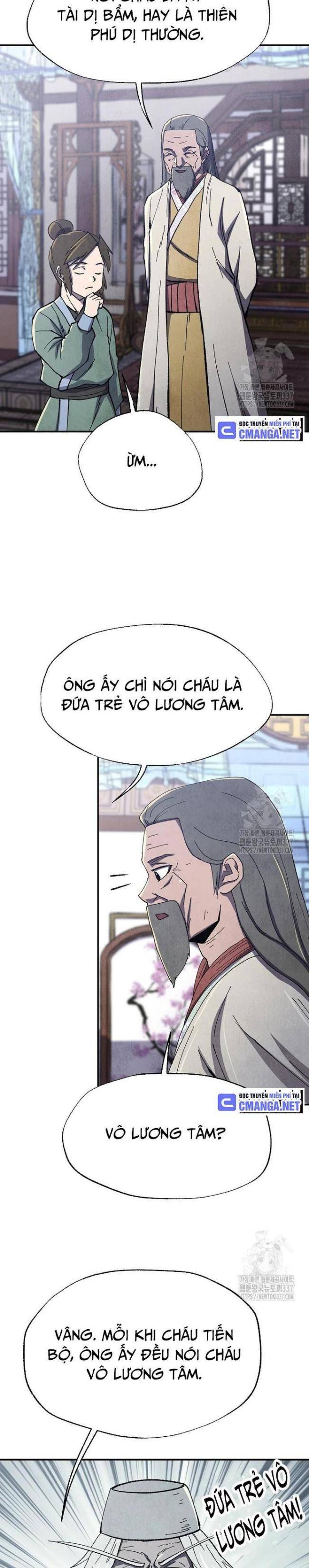 Ngoại Tôn Thiên Tài Của Nam Cung Thế Gia: Chapter 18