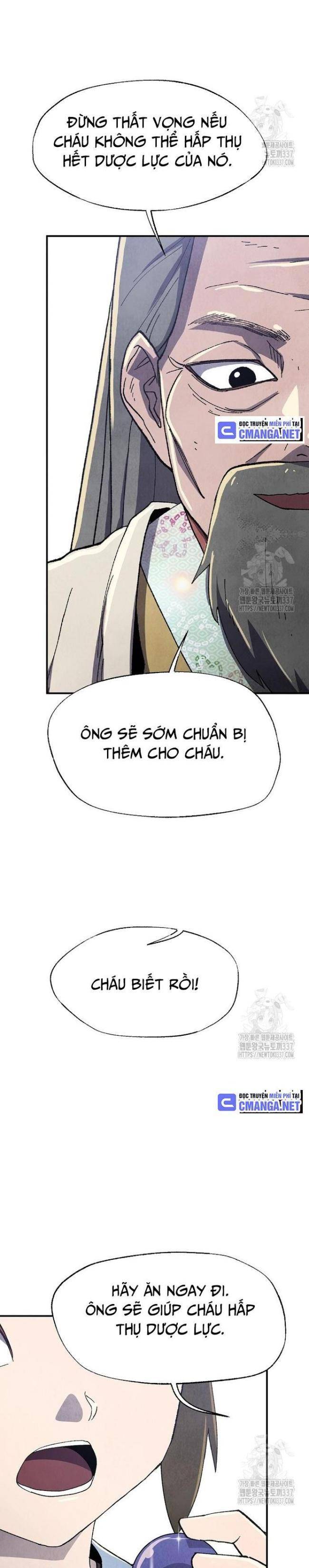Ngoại Tôn Thiên Tài Của Nam Cung Thế Gia: Chapter 18