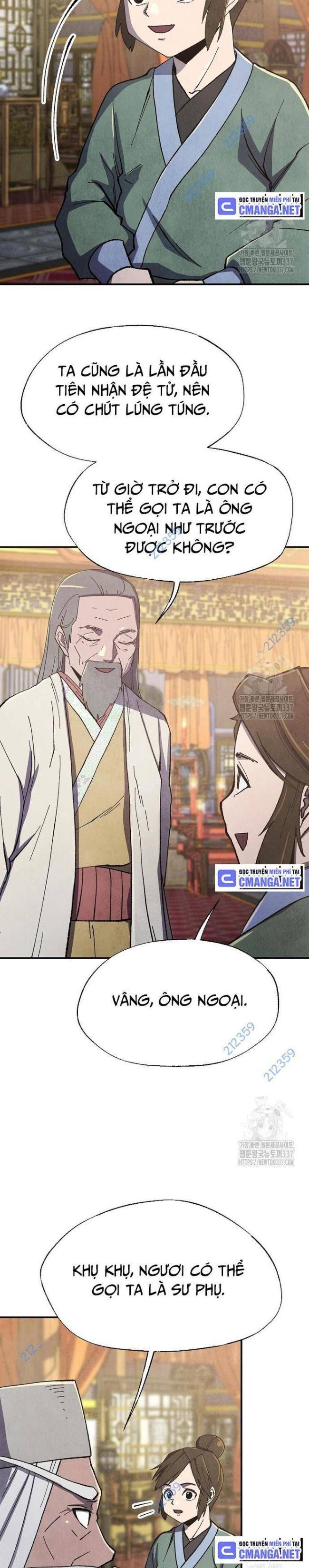 Ngoại Tôn Thiên Tài Của Nam Cung Thế Gia: Chapter 18