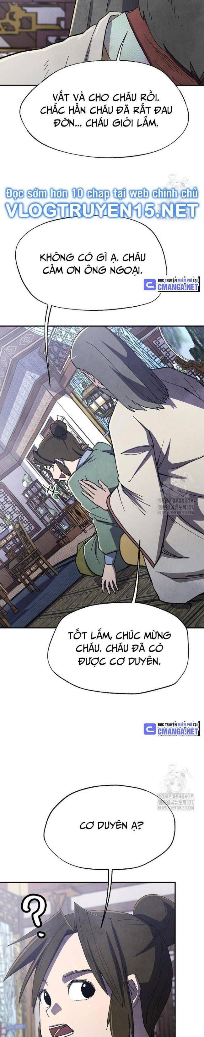 Ngoại Tôn Thiên Tài Của Nam Cung Thế Gia: Chapter 18