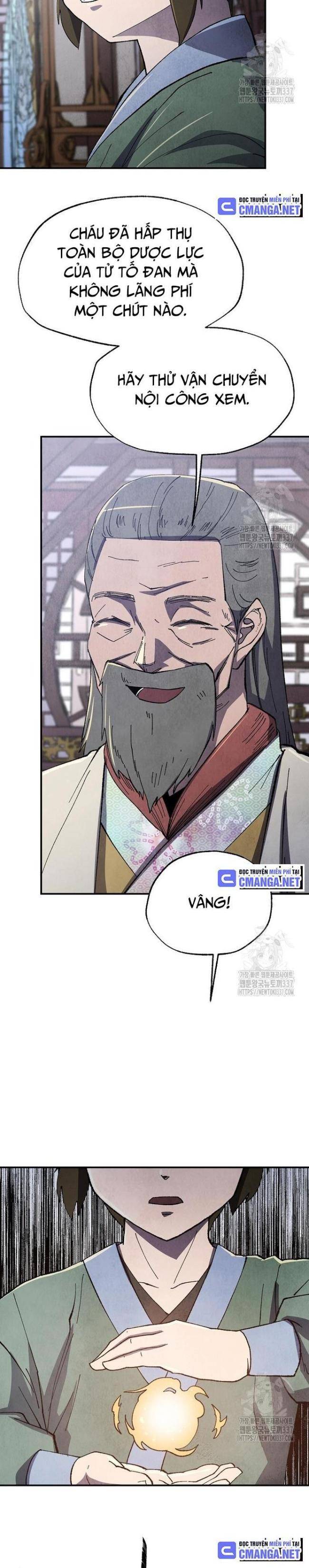 Ngoại Tôn Thiên Tài Của Nam Cung Thế Gia: Chapter 18