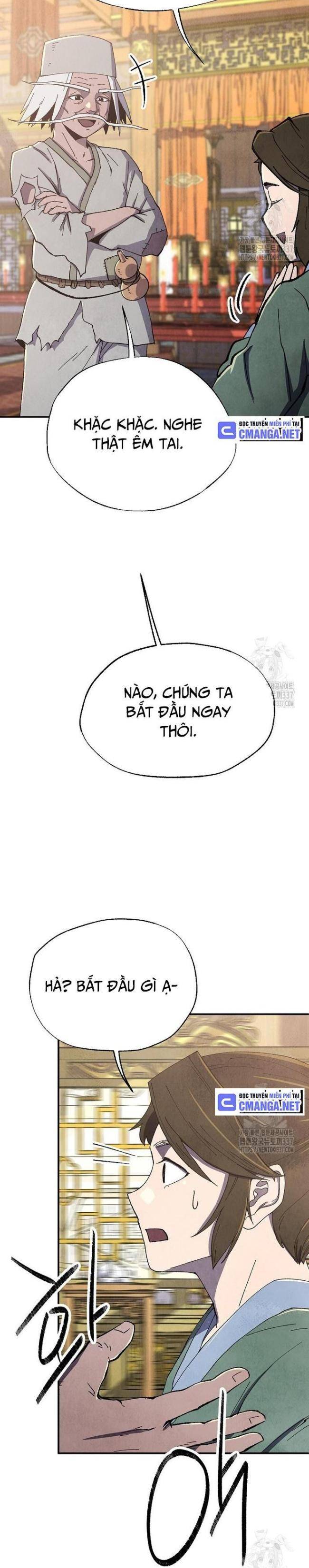 Ngoại Tôn Thiên Tài Của Nam Cung Thế Gia: Chapter 18