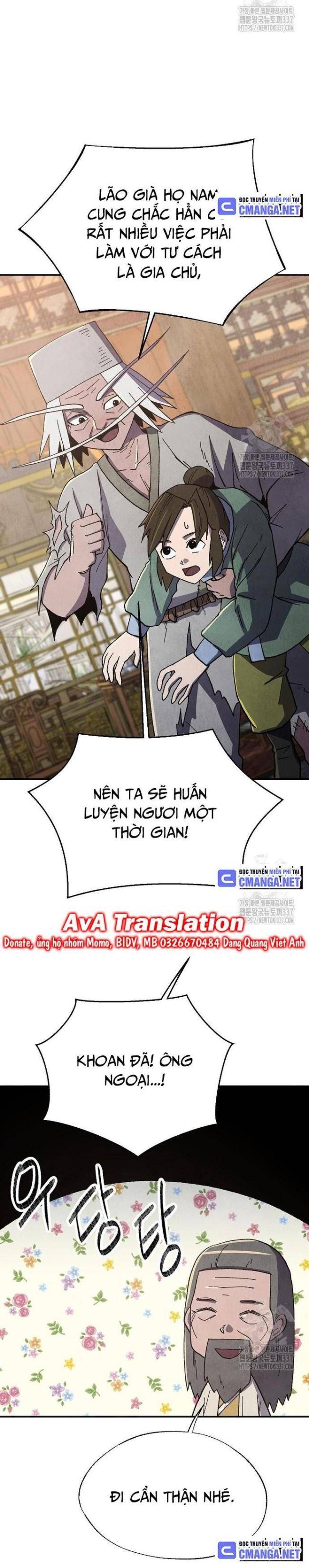 Ngoại Tôn Thiên Tài Của Nam Cung Thế Gia: Chapter 18