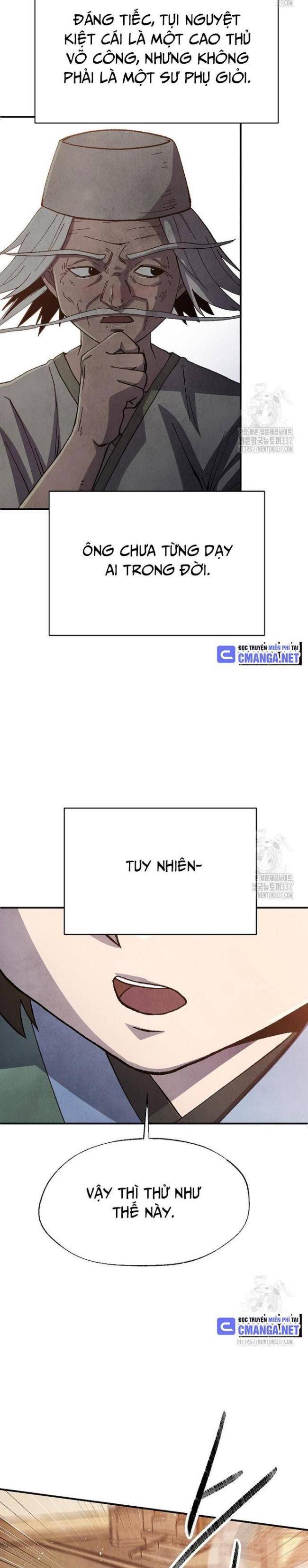 Ngoại Tôn Thiên Tài Của Nam Cung Thế Gia: Chapter 18