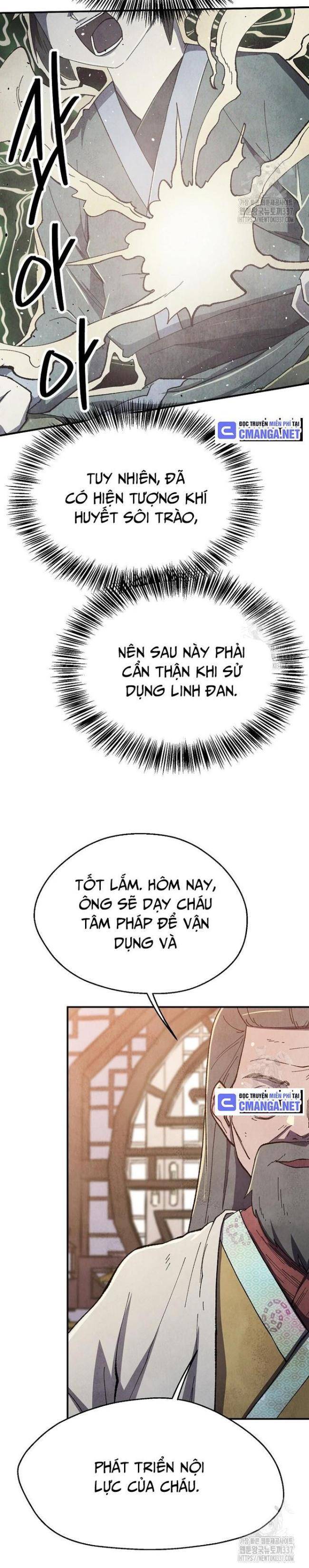 Ngoại Tôn Thiên Tài Của Nam Cung Thế Gia: Chapter 19
