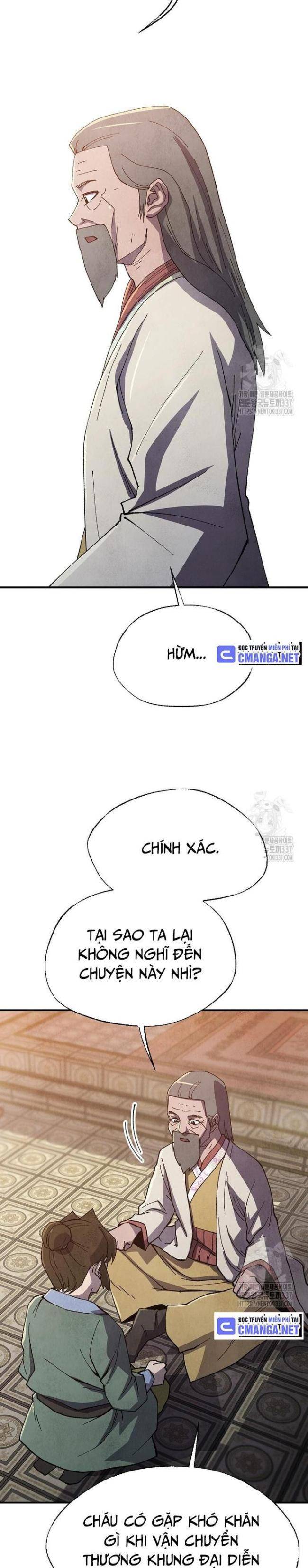 Ngoại Tôn Thiên Tài Của Nam Cung Thế Gia: Chapter 19