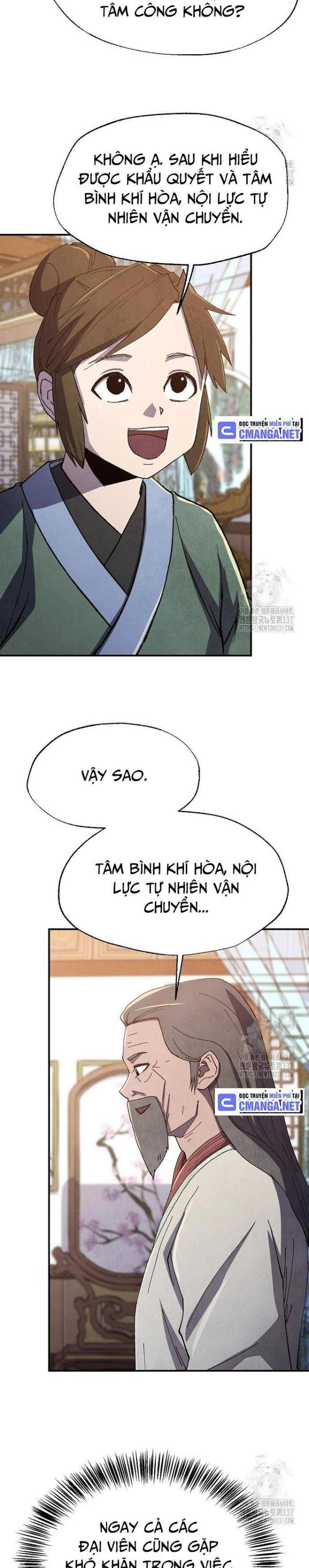 Ngoại Tôn Thiên Tài Của Nam Cung Thế Gia: Chapter 19