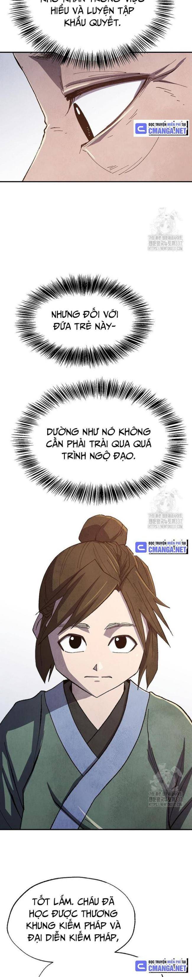 Ngoại Tôn Thiên Tài Của Nam Cung Thế Gia: Chapter 19