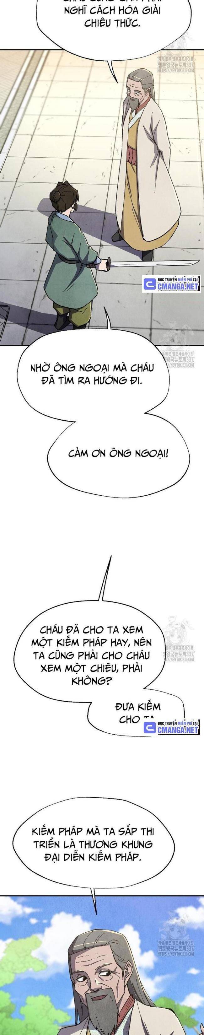 Ngoại Tôn Thiên Tài Của Nam Cung Thế Gia: Chapter 19