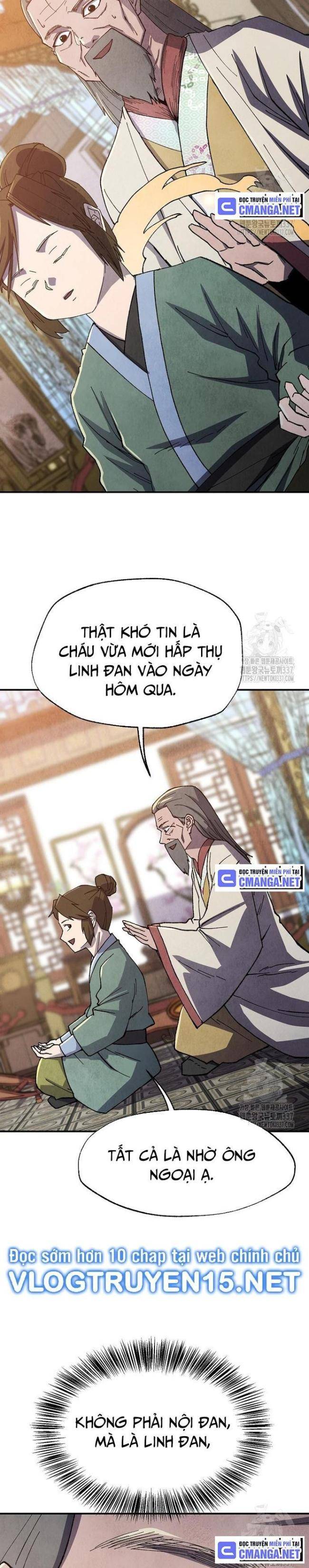 Ngoại Tôn Thiên Tài Của Nam Cung Thế Gia: Chapter 19