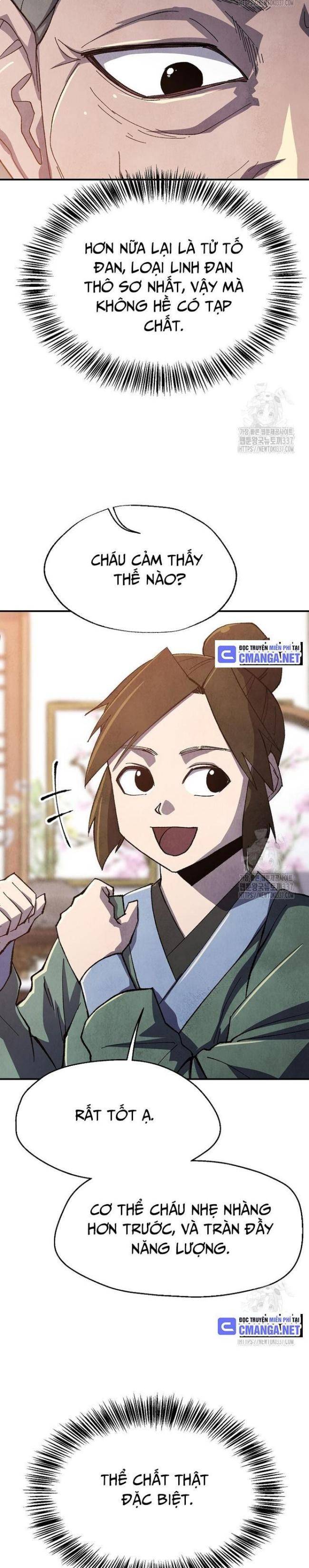 Ngoại Tôn Thiên Tài Của Nam Cung Thế Gia: Chapter 19