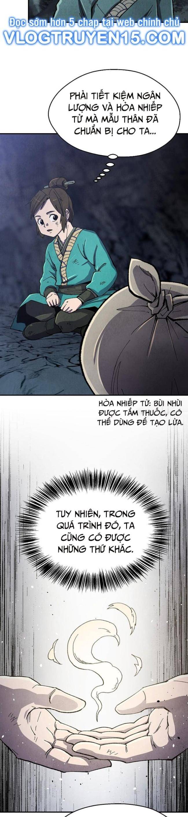 Ngoại Tôn Thiên Tài Của Nam Cung Thế Gia: Chapter 2