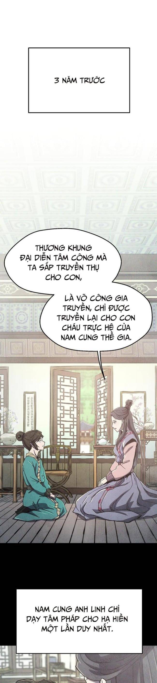 Ngoại Tôn Thiên Tài Của Nam Cung Thế Gia: Chapter 2
