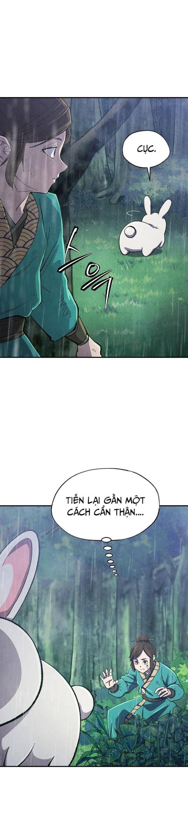 Ngoại Tôn Thiên Tài Của Nam Cung Thế Gia: Chapter 2