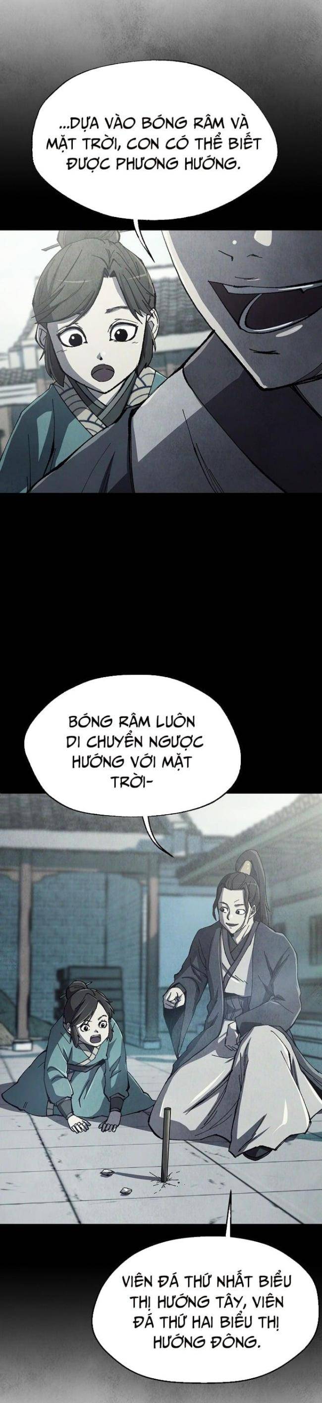 Ngoại Tôn Thiên Tài Của Nam Cung Thế Gia: Chapter 2