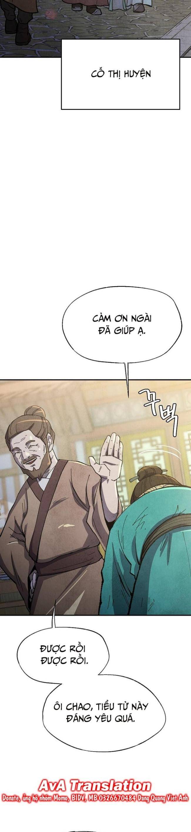 Ngoại Tôn Thiên Tài Của Nam Cung Thế Gia: Chapter 2