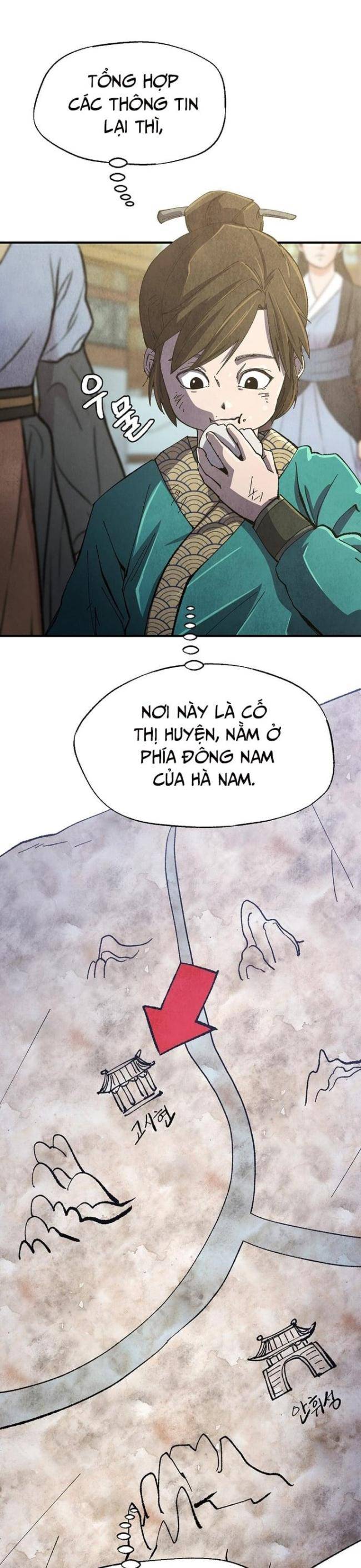 Ngoại Tôn Thiên Tài Của Nam Cung Thế Gia: Chapter 2