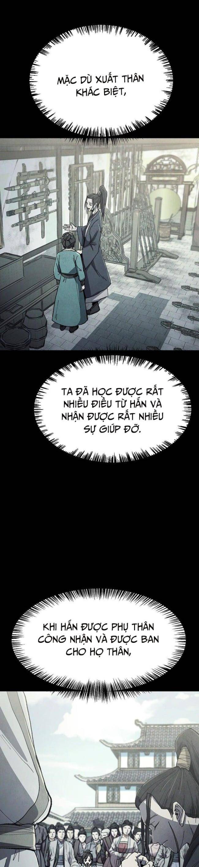 Ngoại Tôn Thiên Tài Của Nam Cung Thế Gia: Chapter 2