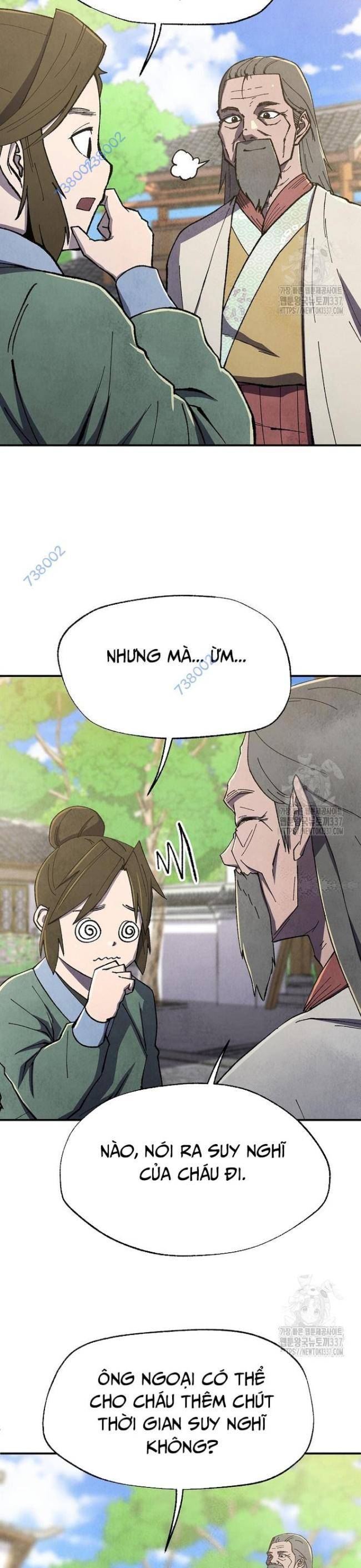 Ngoại Tôn Thiên Tài Của Nam Cung Thế Gia: Chapter 20