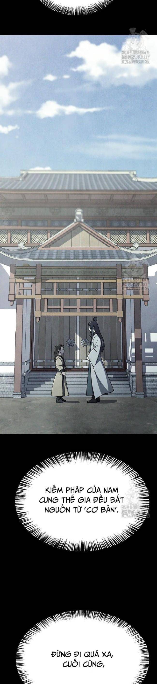 Ngoại Tôn Thiên Tài Của Nam Cung Thế Gia: Chapter 20