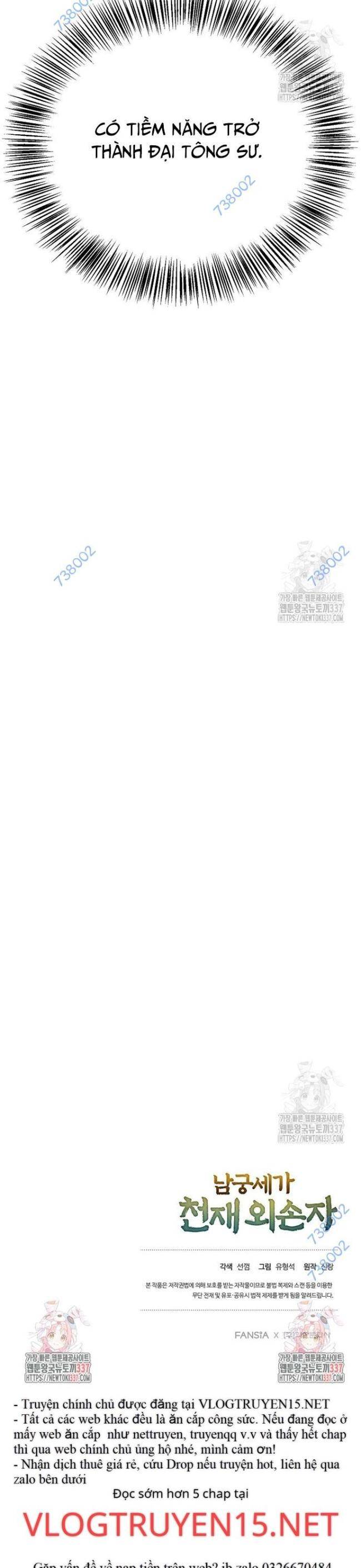 Ngoại Tôn Thiên Tài Của Nam Cung Thế Gia: Chapter 20