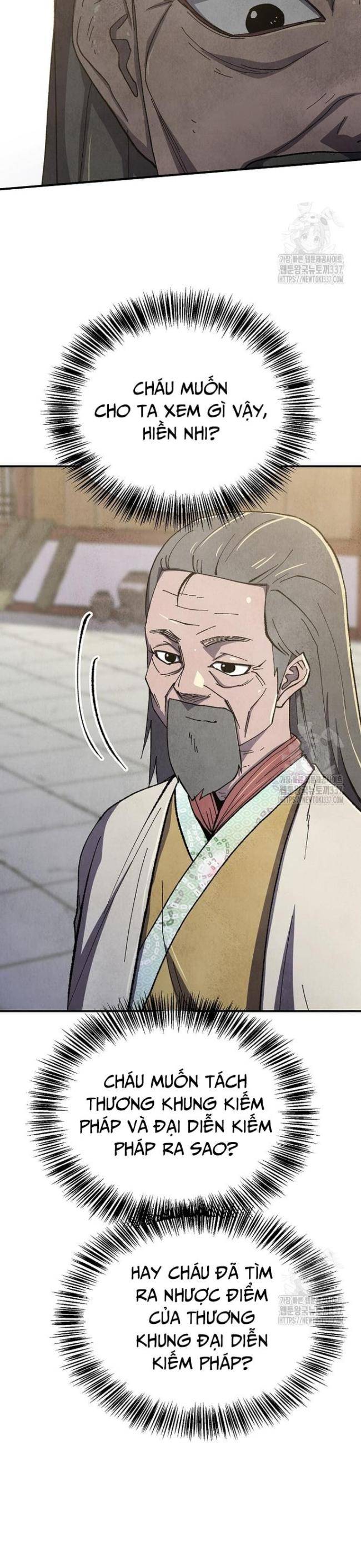 Ngoại Tôn Thiên Tài Của Nam Cung Thế Gia: Chapter 20