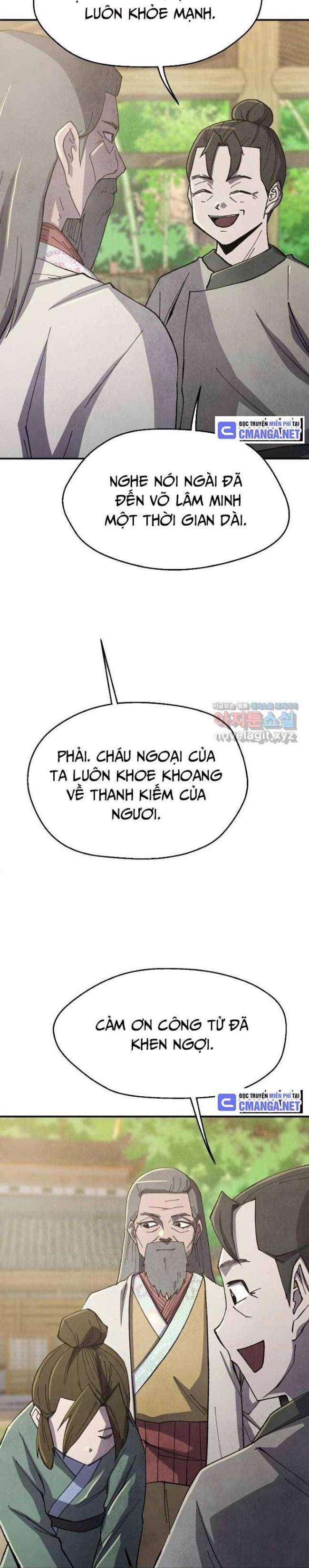 Ngoại Tôn Thiên Tài Của Nam Cung Thế Gia: Chapter 21