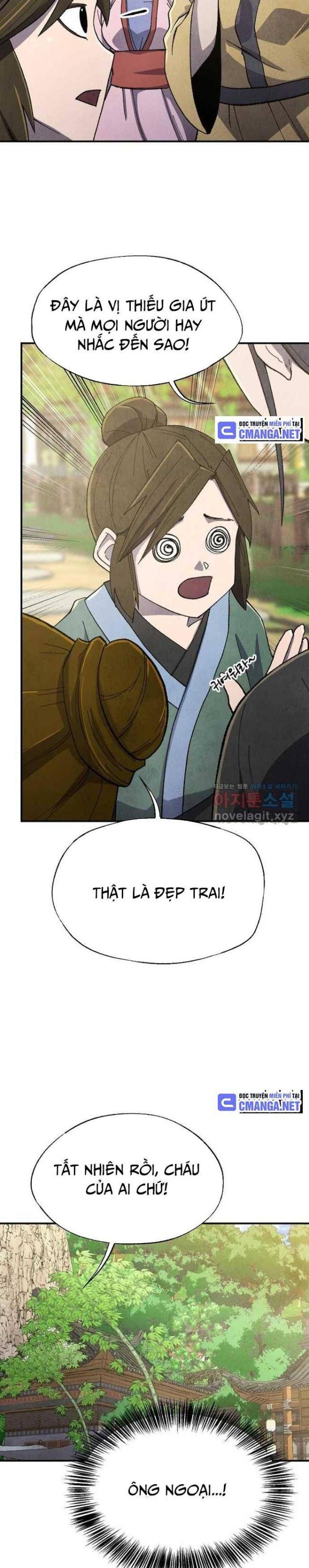 Ngoại Tôn Thiên Tài Của Nam Cung Thế Gia: Chapter 21