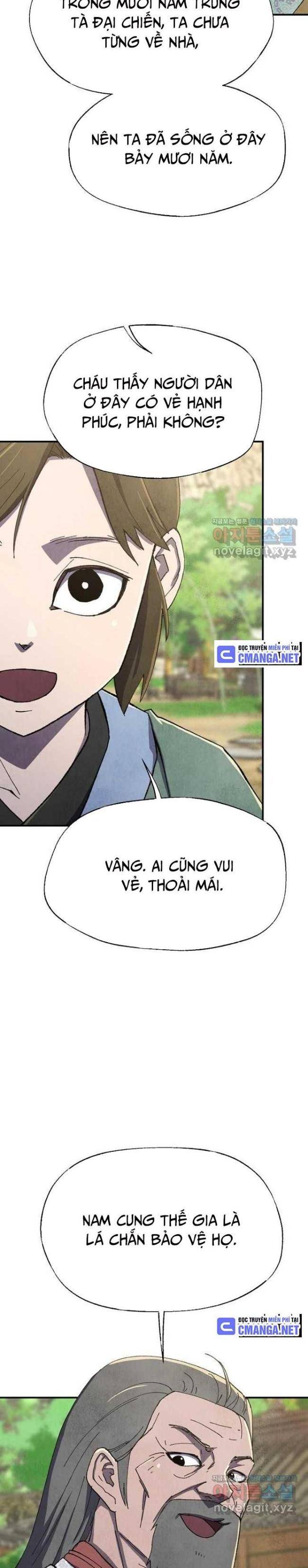Ngoại Tôn Thiên Tài Của Nam Cung Thế Gia: Chapter 21