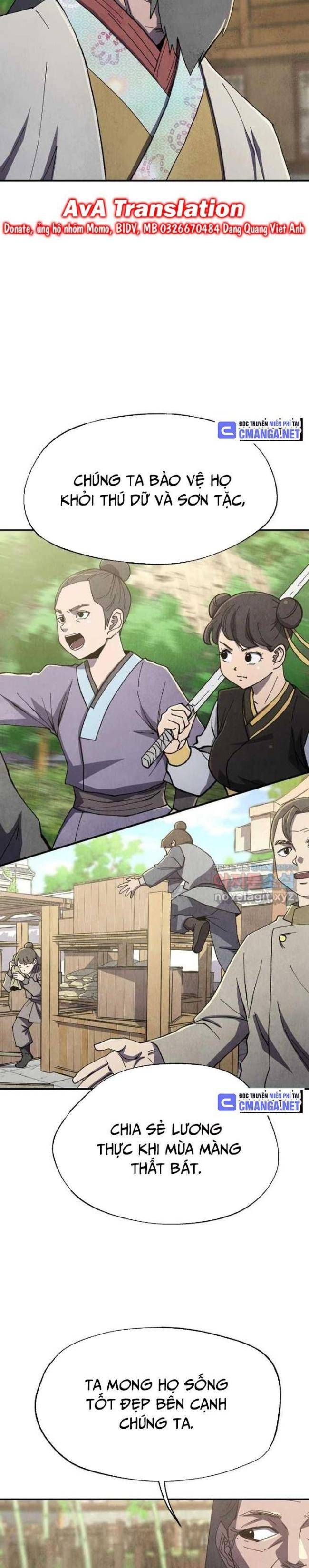 Ngoại Tôn Thiên Tài Của Nam Cung Thế Gia: Chapter 21