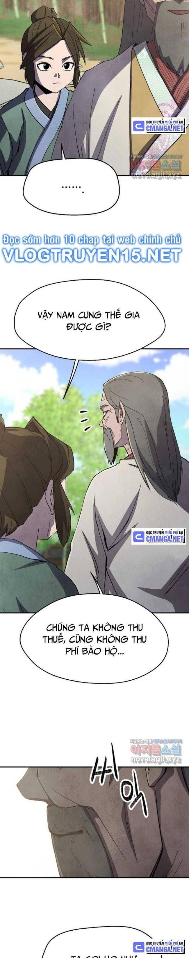 Ngoại Tôn Thiên Tài Của Nam Cung Thế Gia: Chapter 21