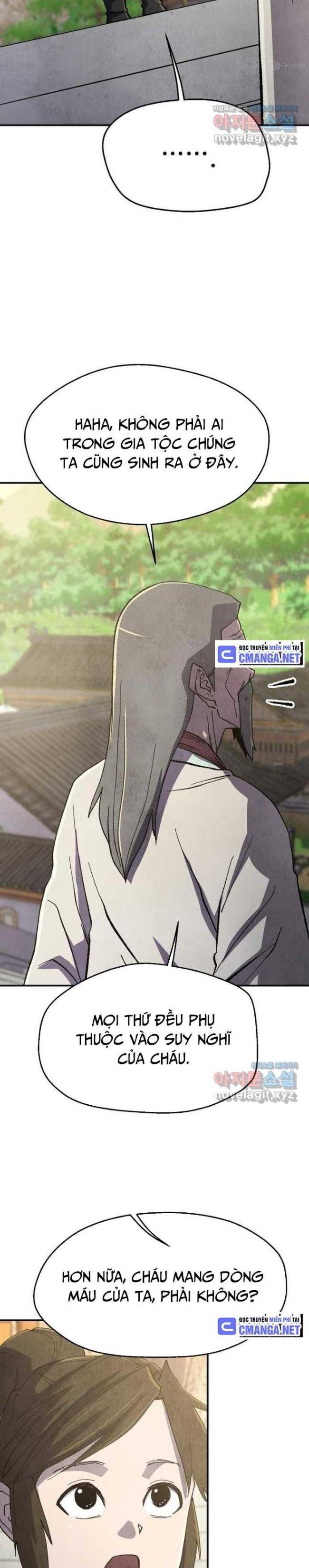 Ngoại Tôn Thiên Tài Của Nam Cung Thế Gia: Chapter 21