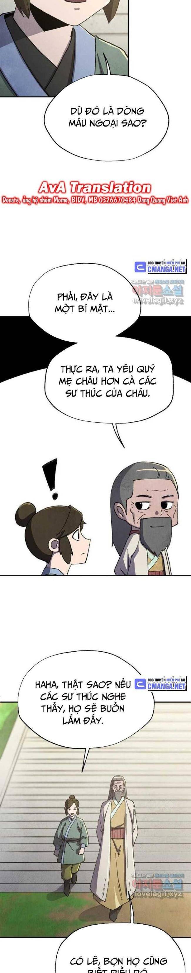 Ngoại Tôn Thiên Tài Của Nam Cung Thế Gia: Chapter 21