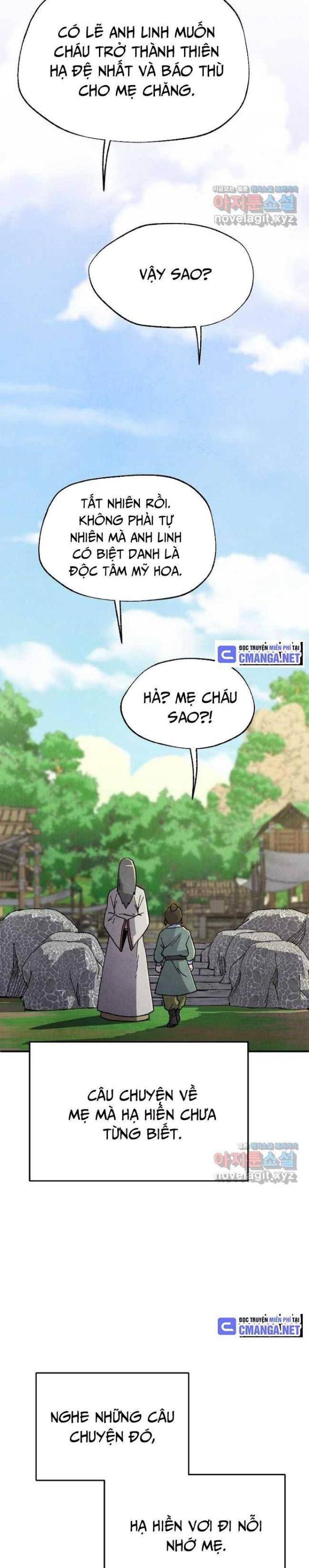 Ngoại Tôn Thiên Tài Của Nam Cung Thế Gia: Chapter 21
