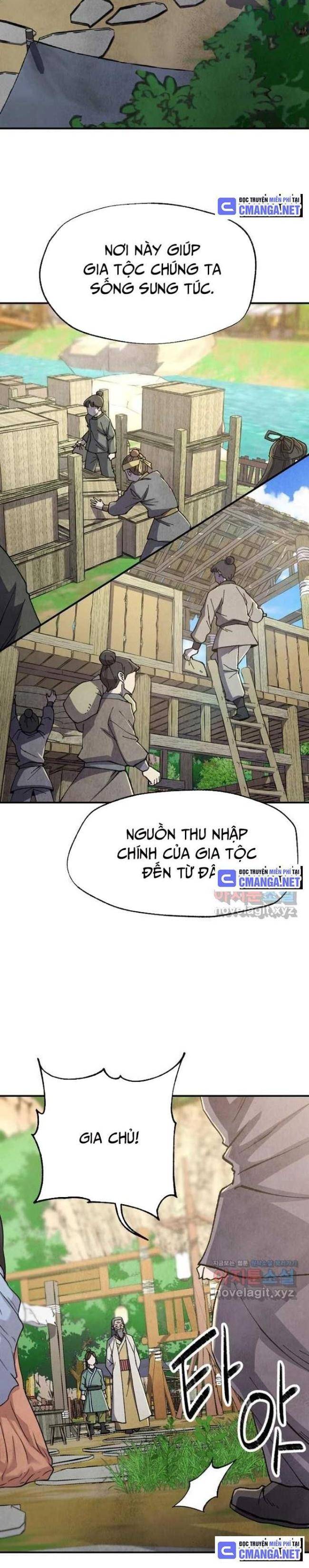 Ngoại Tôn Thiên Tài Của Nam Cung Thế Gia: Chapter 21