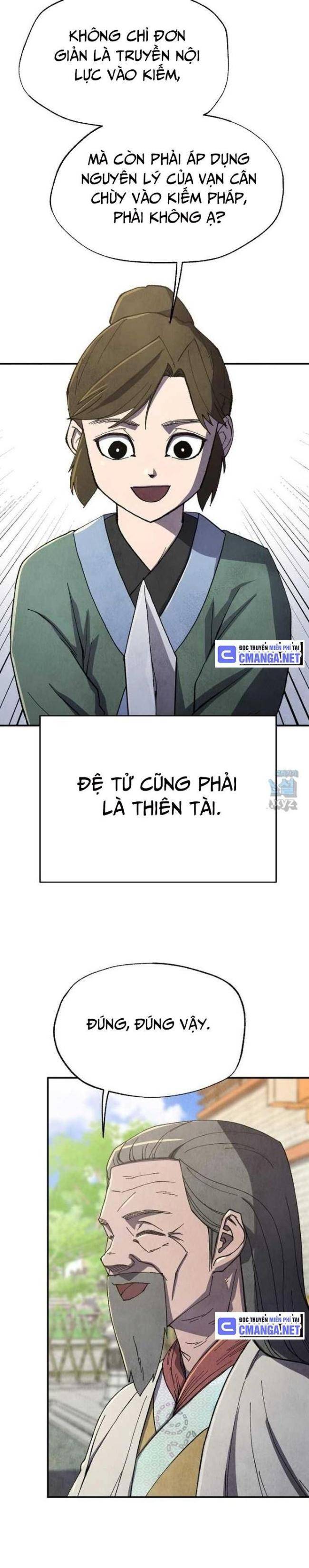 Ngoại Tôn Thiên Tài Của Nam Cung Thế Gia: Chapter 21